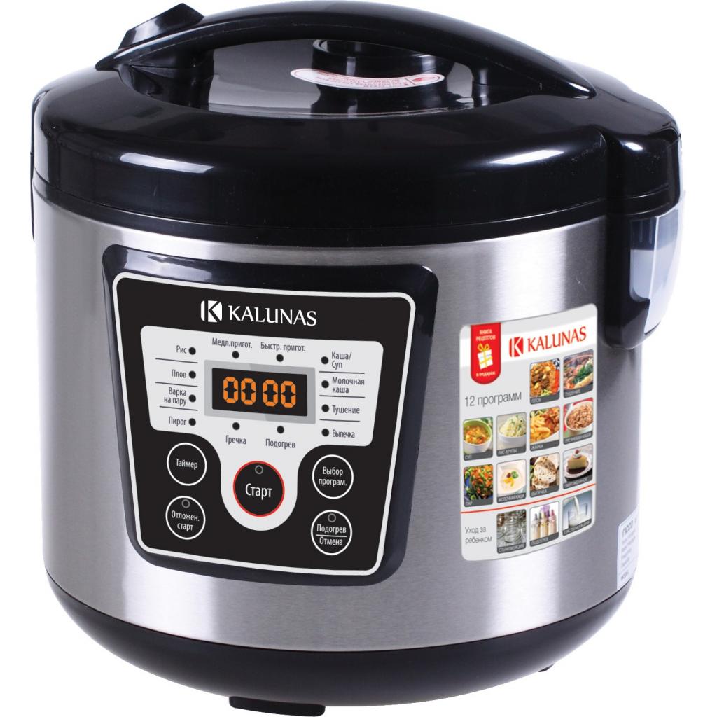 Мультиварка Kalunas KMC-8557 - зображення 1