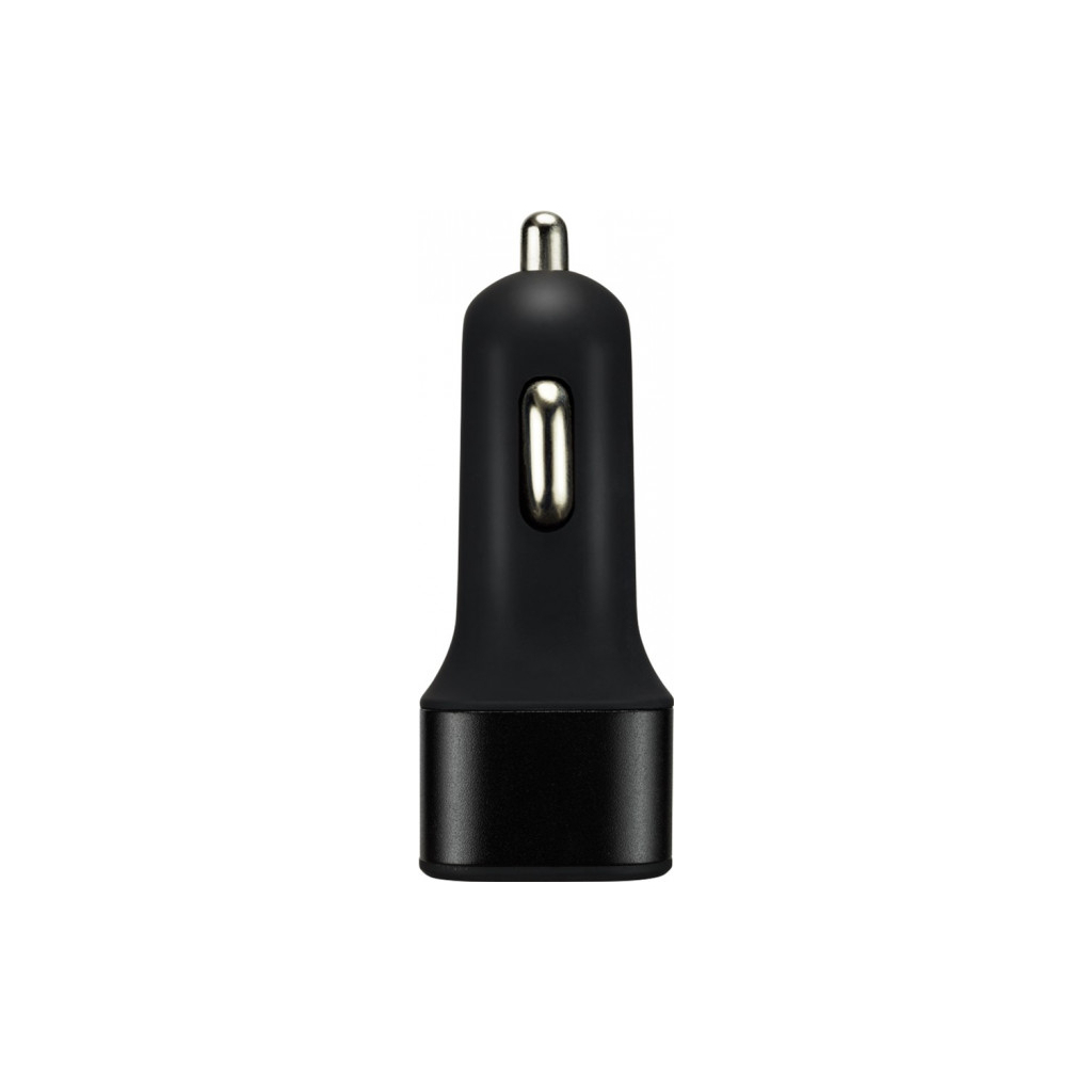 Зарядний пристрій Canyon Universal 3xUSB car adapter (CNE-CCA07B) - зображення 2