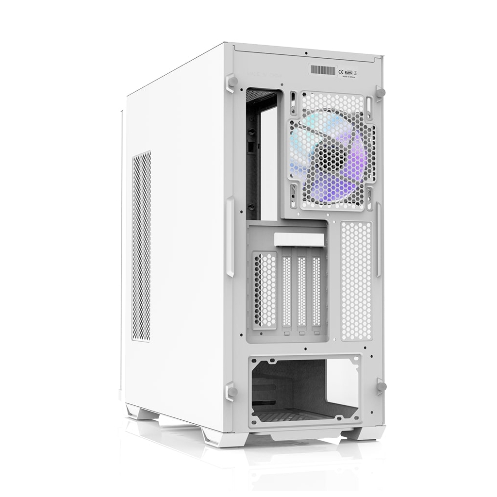 Корпус Zalman Z10 Duo (Z10DUOWHITE) - зображення 9