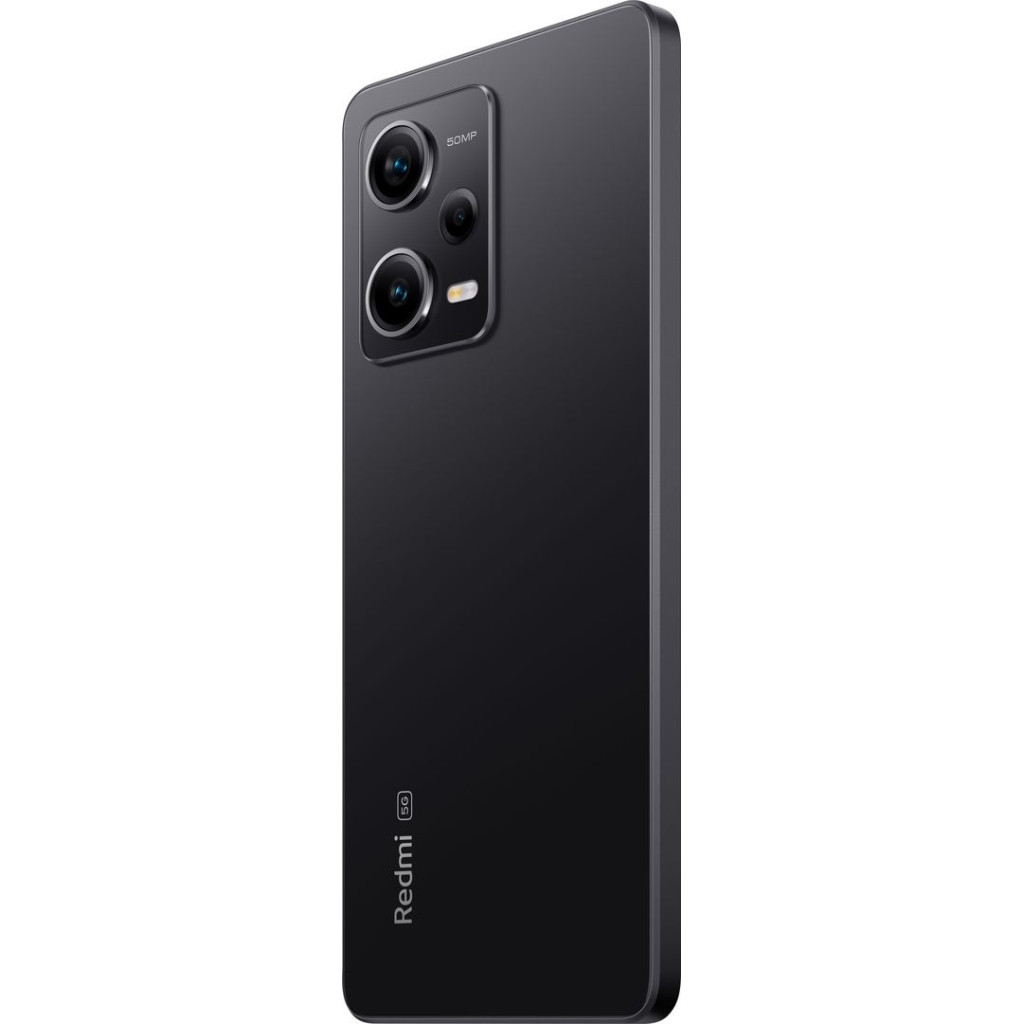 Мобільний телефон Xiaomi Redmi Note 12 Pro 5G 8/256GB Black (991520) - зображення 10