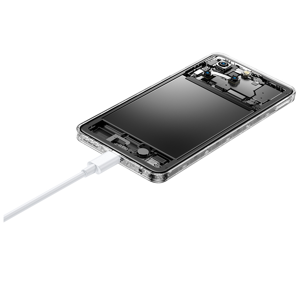 Мобільний телефон Ulefone Note 20 Pro 4/256Gb Satin Black (6975326664592) - зображення 11