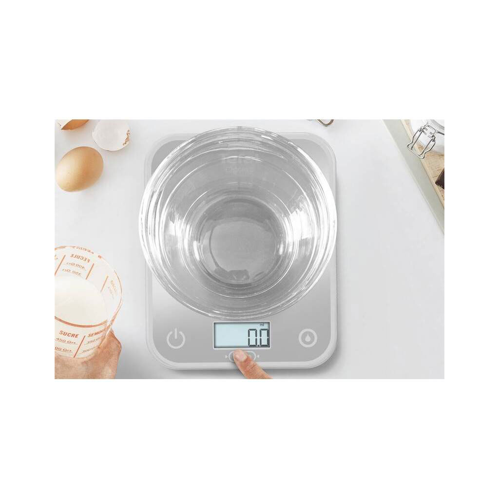 Ваги кухонні Tefal BC50U4V0 - зображення 6