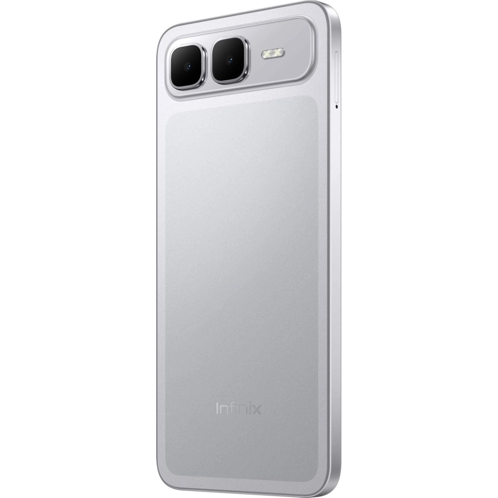 Мобільний телефон Infinix Smart 10 Plus 4/128Gb Titanium Silver (4894947091186) - зображення 6