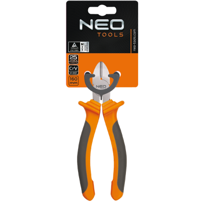 Кусачки Neo Tools бічні 180 мм (01-018) - зображення 2