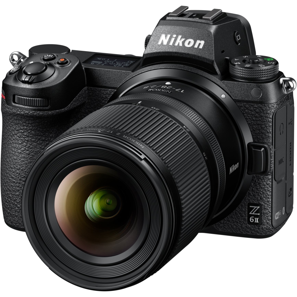 Об'єктив Nikon NIKKOR Z 17-28mm f/2.8 (JMA718DA) - зображення 3