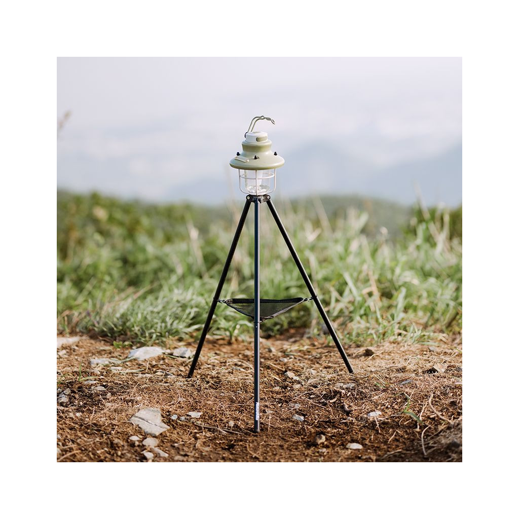 Туристичний стіл Naturehike CNH22JU035 алюміній Розмір L чорний (6927595712443) - зображення 7