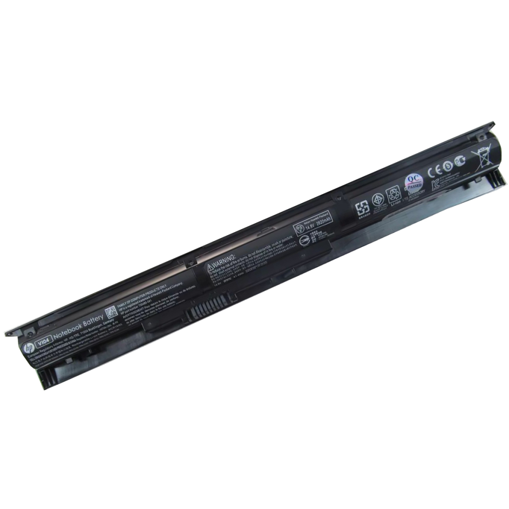 Акумулятор до ноутбука HP ProBook 450 G2 HSTNN-UB6I, 44Wh (2850mAh), 4cell, 14.8V, Li-ion (A91903) - зображення 2
