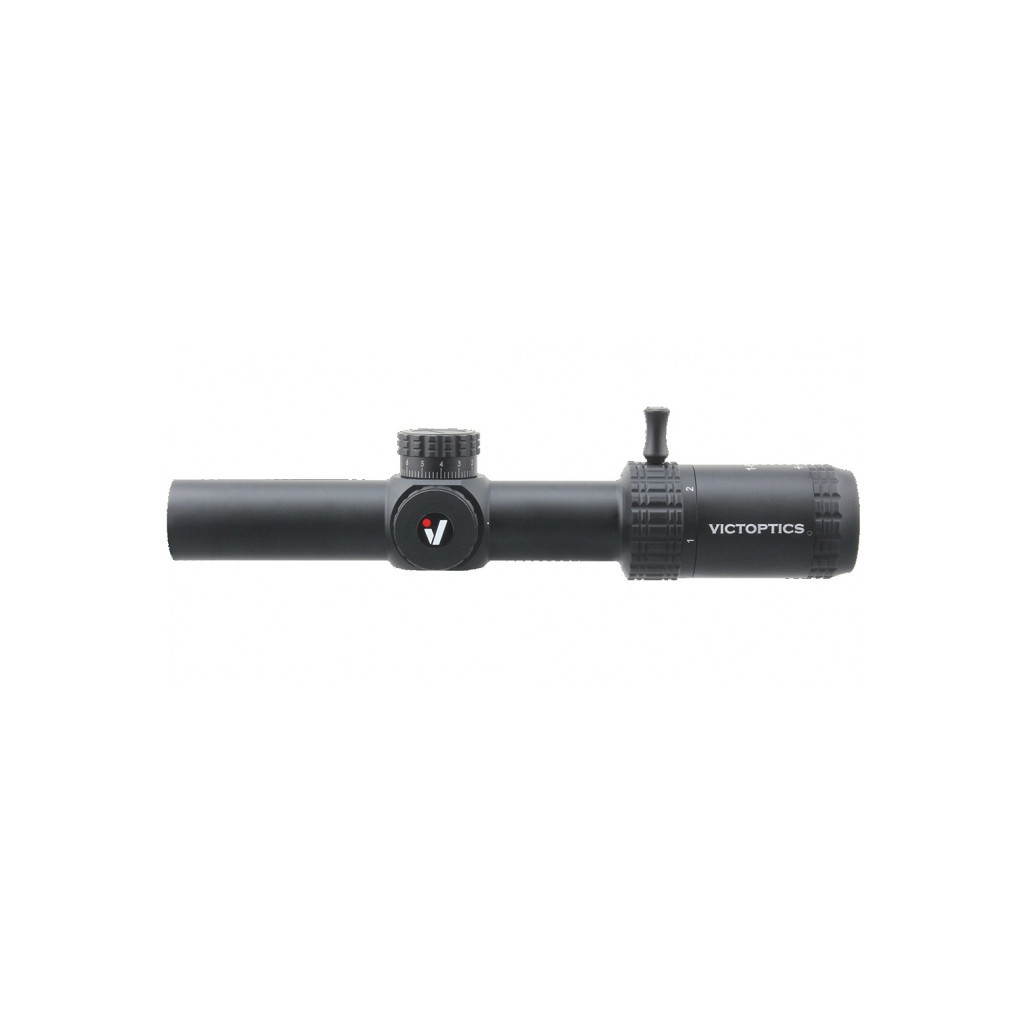 Оптичний приціл Vector Optics S6 1-6X24 (30 мм) Illum. SFP (OPSL22) - зображення 6