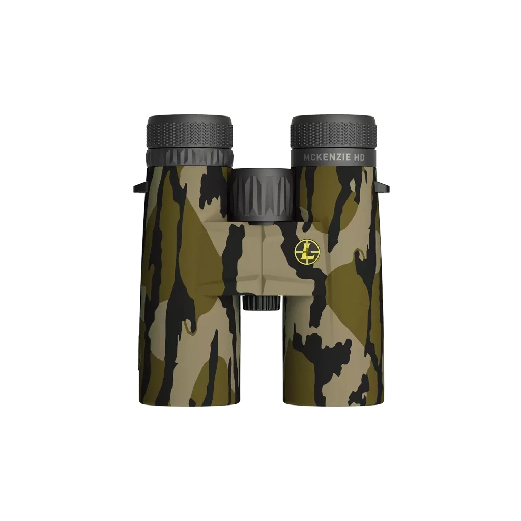 Бінокль Leupold BX-1 McKenzie HD 10x42mm MOSSY OAK BOTTOMLAND (182852) - зображення 3