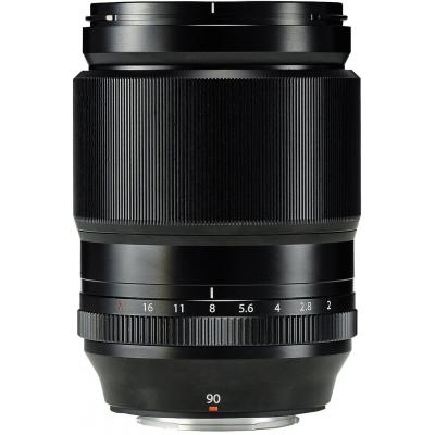 Об'єктив Fujifilm XF 90mm F2.0 Macro R LM WR (16463668) - зображення 1