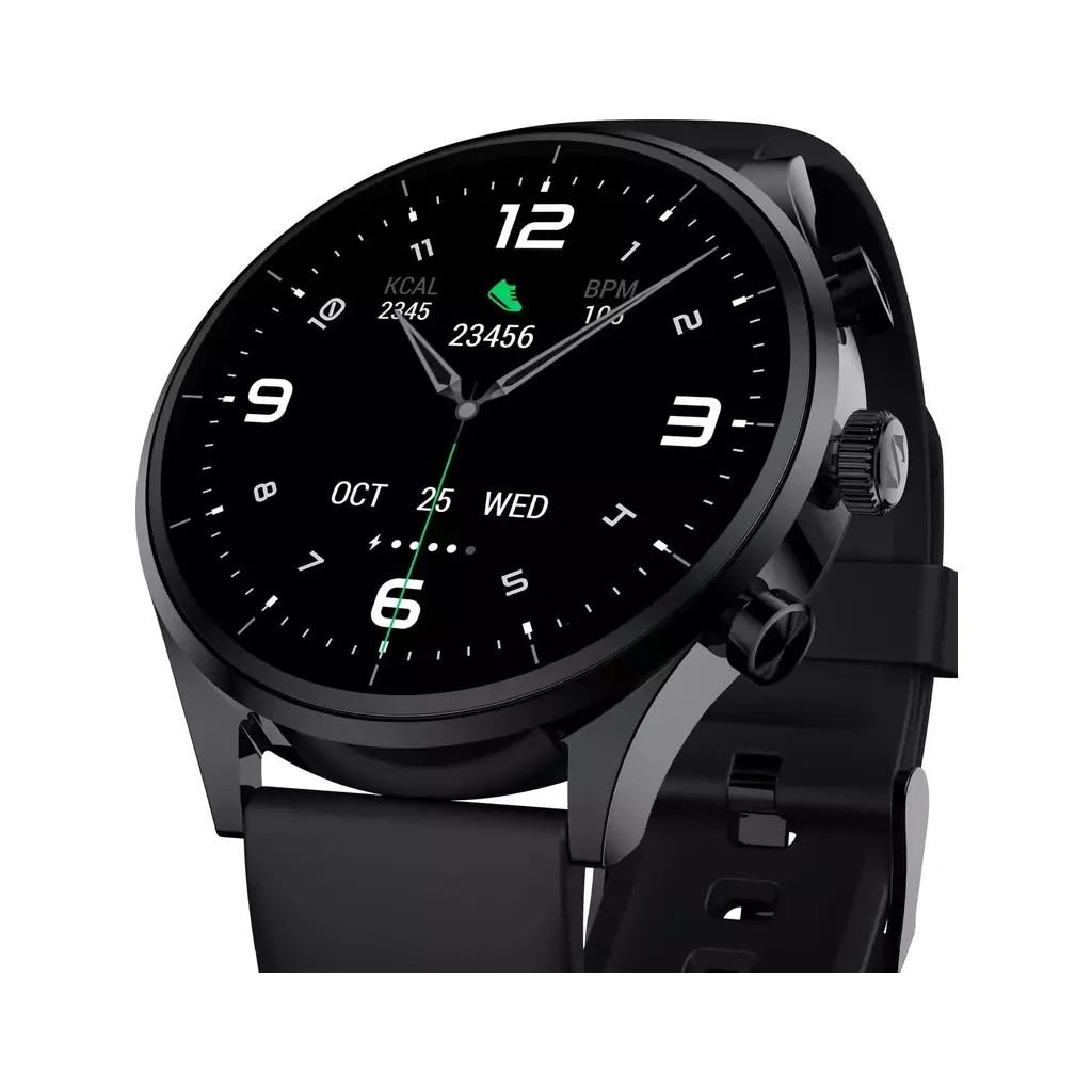 Смарт-годинник Black Shark S1 CLASSIC Black BS-S1C (1091685) - изображение 7