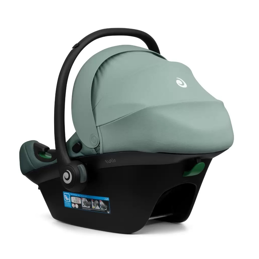 Автокрісло TUTIS Elo Lux i-Size Black (PP202/006) - зображення 4