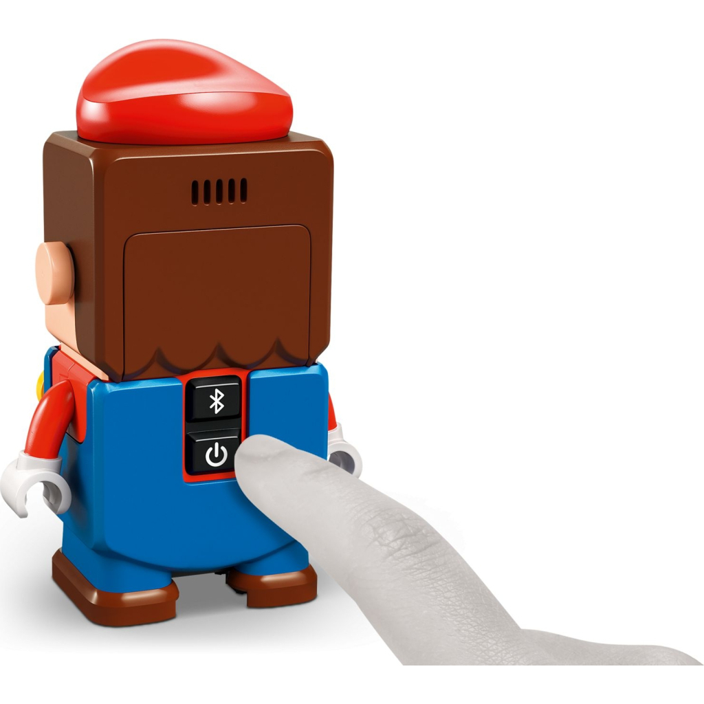 Конструктор LEGO Super Mario Пригоди з інтерактивним LEGO Маріо (71439) - зображення 8