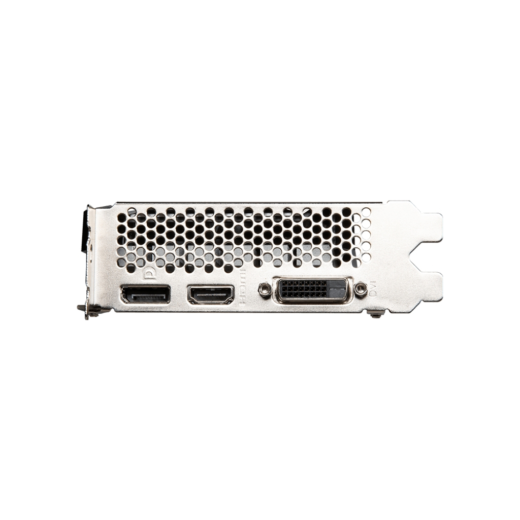 Відеокарта MSI GeForce GTX1650 4096Mb D6 VENTUS XS OC (GTX 1650 D6 VENTUS XS OCV3) - зображення 3
