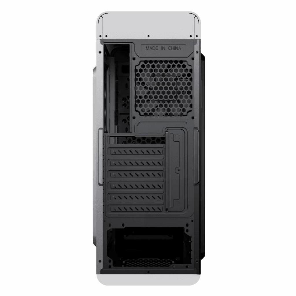 Корпус Gamemax Moonlight FRGB-White - зображення 4