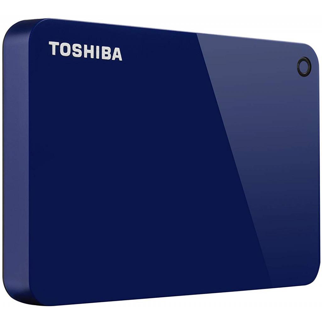 Зовнішній жорсткий диск 2.5" 2TB Toshiba (HDTC920EL3AA) - зображення 2