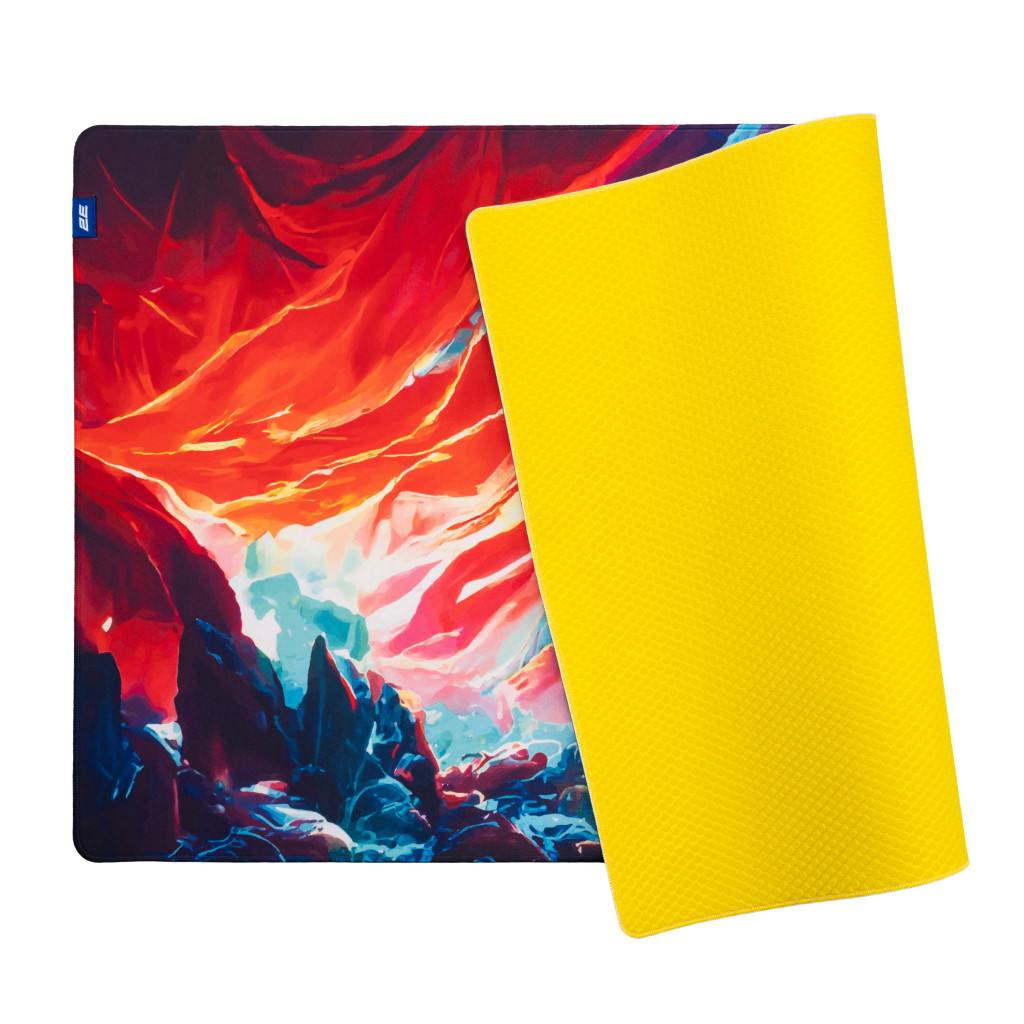 Килимок для мишки 2E Gaming Pro Speed D02 XL (2E-SPEED-XL-D02-PRO) - зображення 2