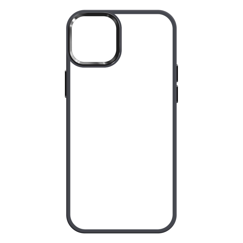 Чохол до мобільного телефона Armorstandart Unit Apple iPhone 14 Plus Black (ARM62487) - зображення 1
