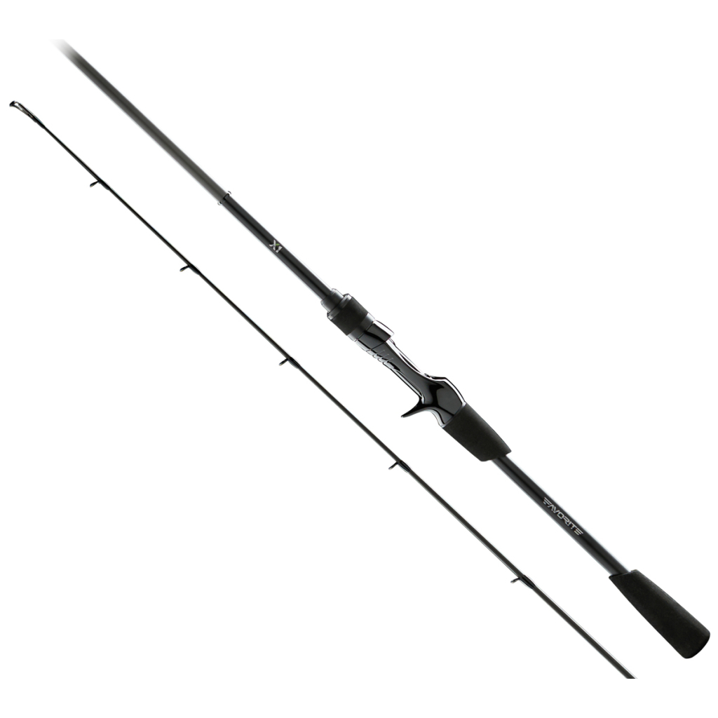 Вудилище Favorite X1 General Heavy X1.1C-772MH 2.32m 10-32g Ex.Fast Casting (1693.06.94) - зображення 1