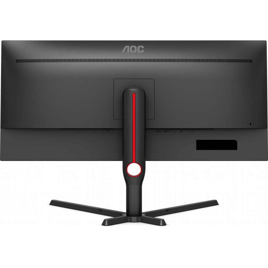 Монітор AOC U34G3XM/EU - зображення 9