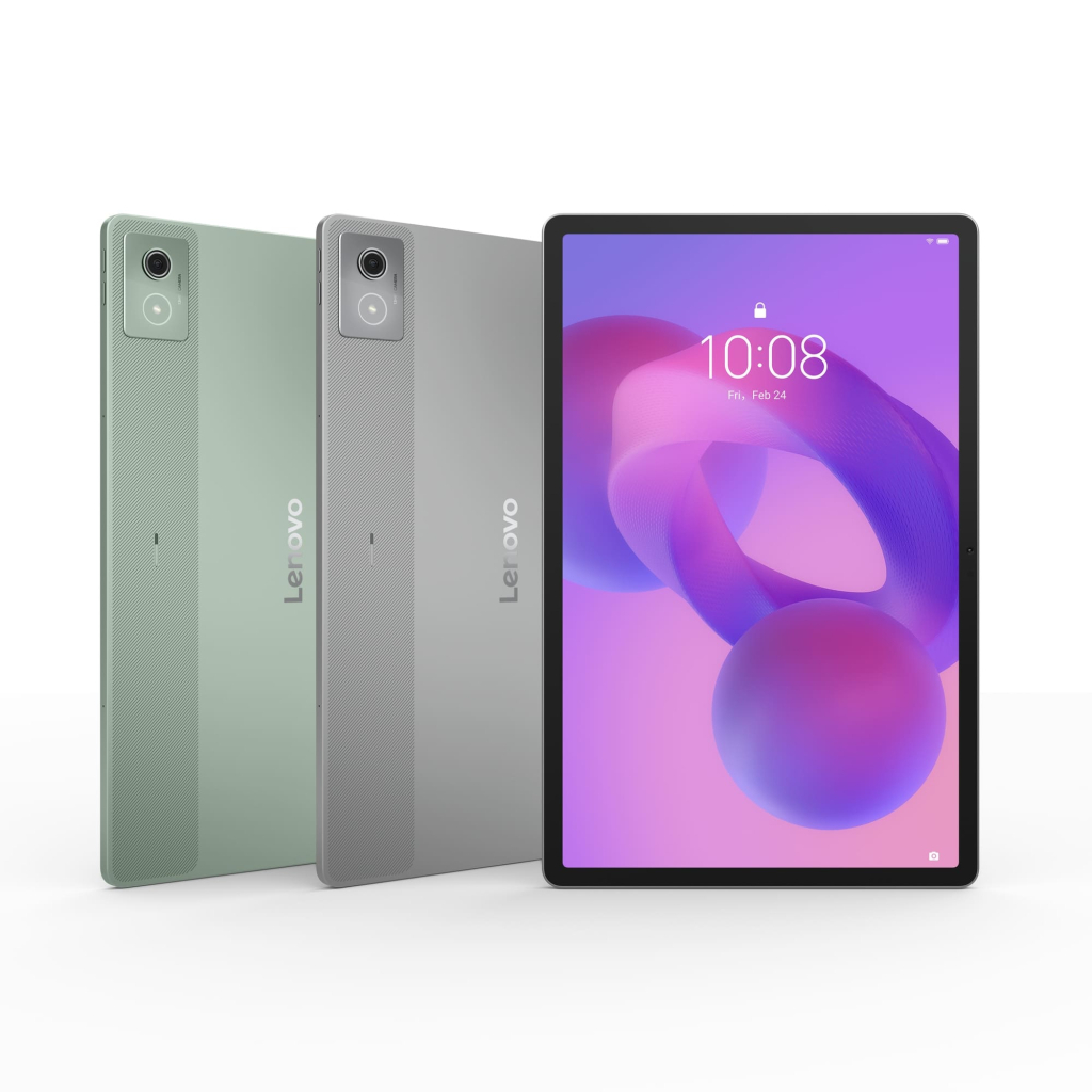 Планшет Lenovo Idea Tab Pro with Matte Display 8/256 WiFi Luna Grey + Pen (ZAE50114UA) - зображення 11