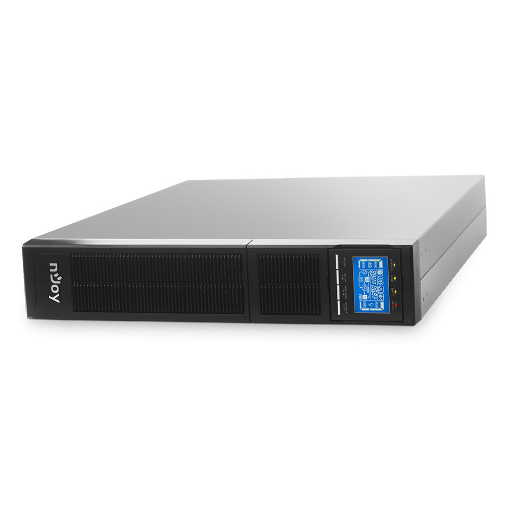 Пристрій безперебійного живлення nJoy Balder 6000 USB (PWUP-OL06KBA-AZ01B) - зображення 4