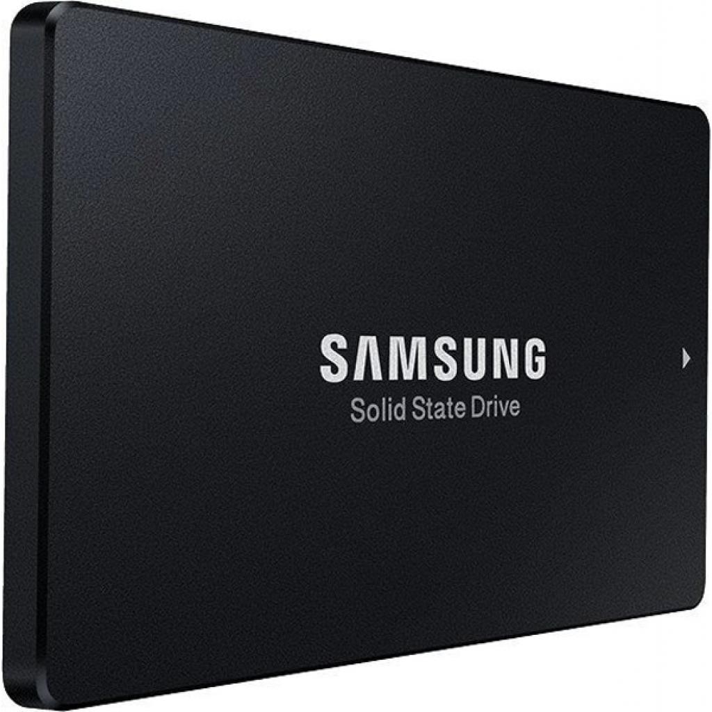 Накопичувач SSD для сервера 960GB U.2 NVMe 4xPCIe 3.0 PM983 Enterprise Samsung (MZQLB960HAJR) - зображення 2