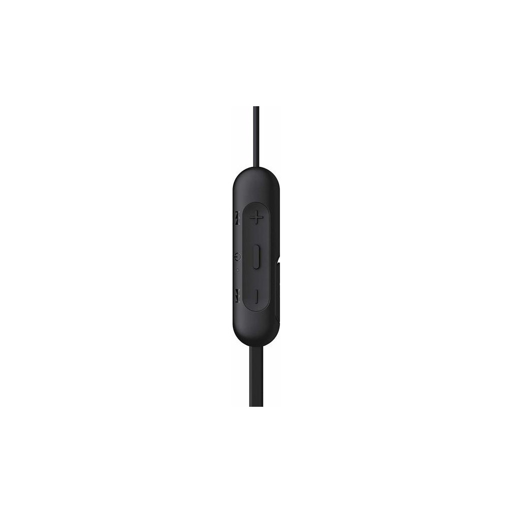 Навушники Sony WI-C200 Black (WIC200B.CE7) - зображення 4