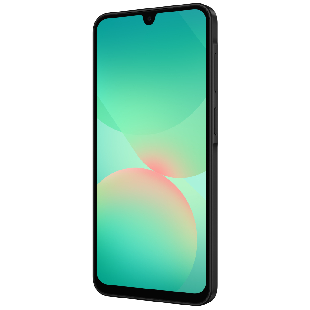 Мобільний телефон Samsung Galaxy A26 5G 6/128Gb Black (SM-A266BZKBEUC) - зображення 4