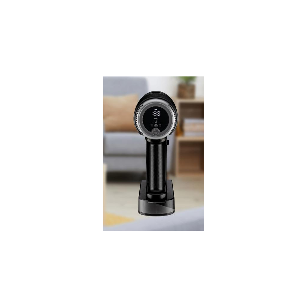 Пилосос Hisense HVC6664BK - зображення 5