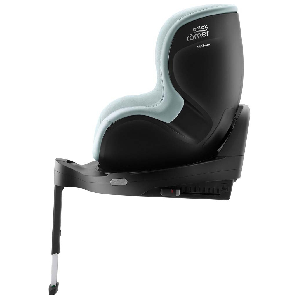 Автокрісло Britax-Romer DUALFIX PRO M Style Harbor Blue (2000040895) - зображення 5