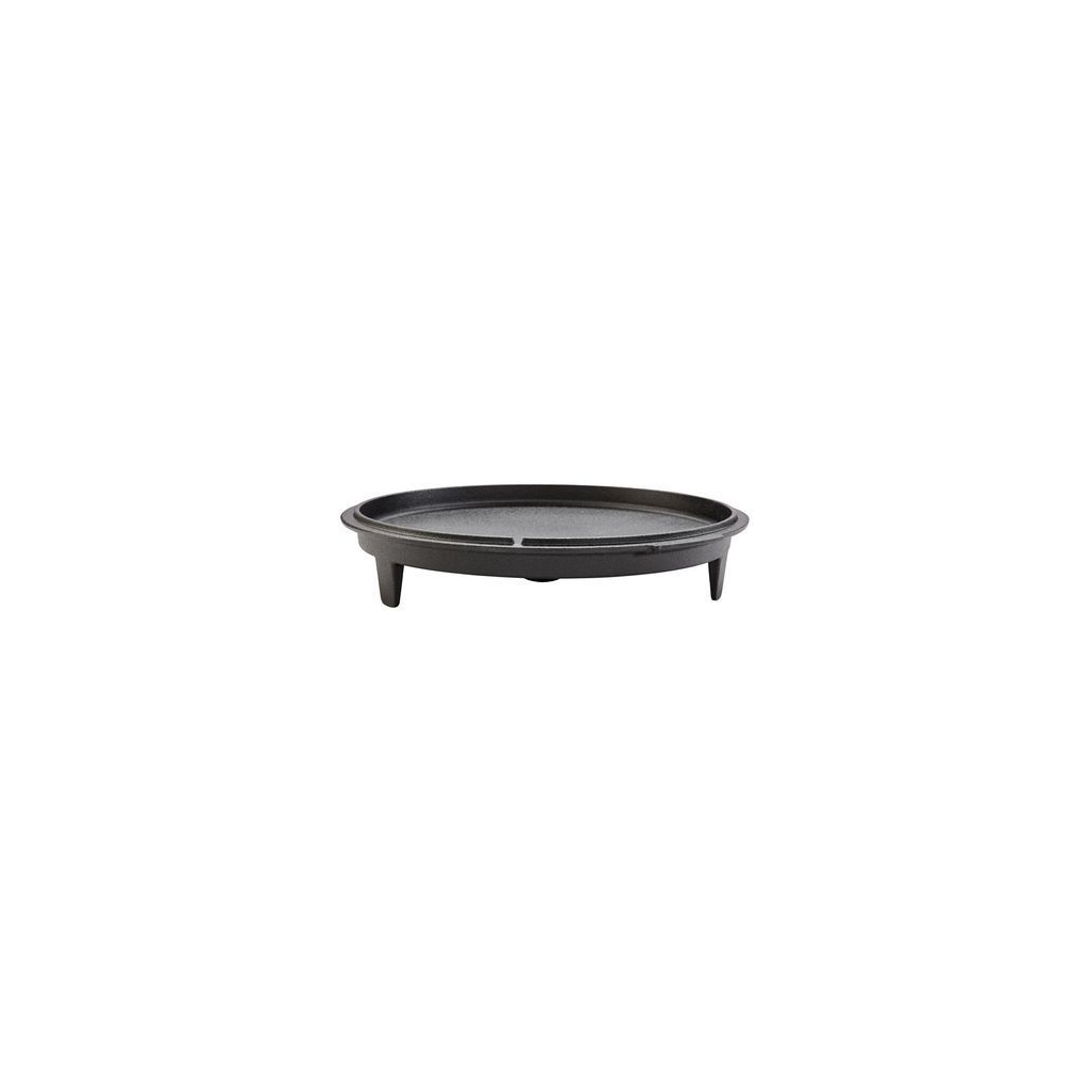 Котел туристичний Groenberg Askja Pot 33 cm / 10 L Black (266018) (DAS303245) - зображення 6