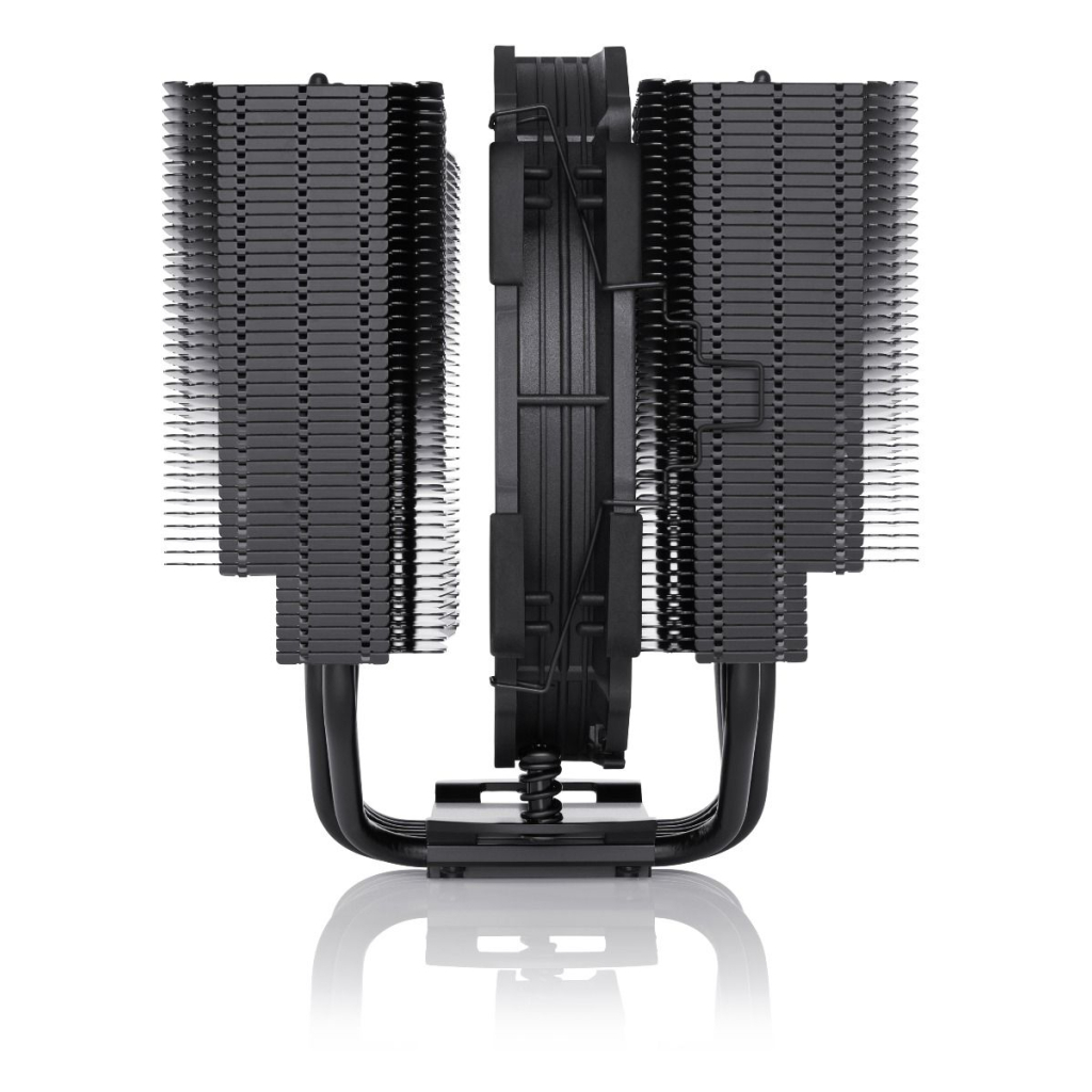 Кулер до процесора Noctua NH-D15S CHROMAX.BLACK - зображення 3