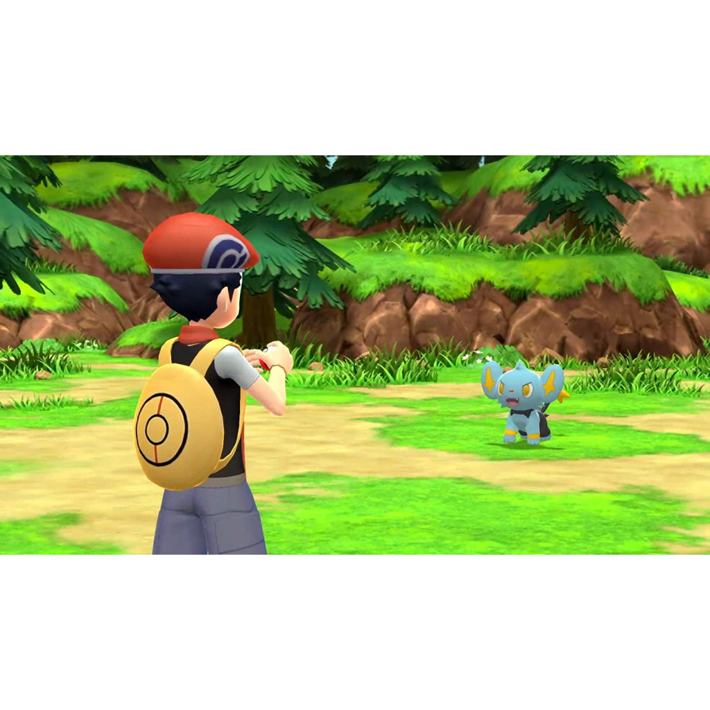 Гра Nintendo Switch Pokemon Brilliant Diamond (45496428051) - зображення 5