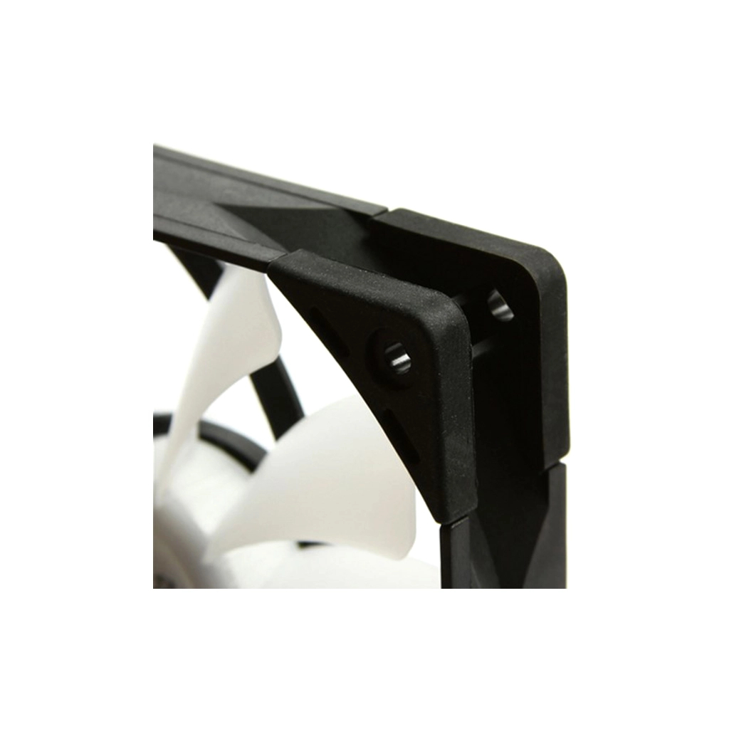Кулер до корпусу Scythe Kaze Flex 120 RGB Fan (SU1225FD12MR-RH) - зображення 5