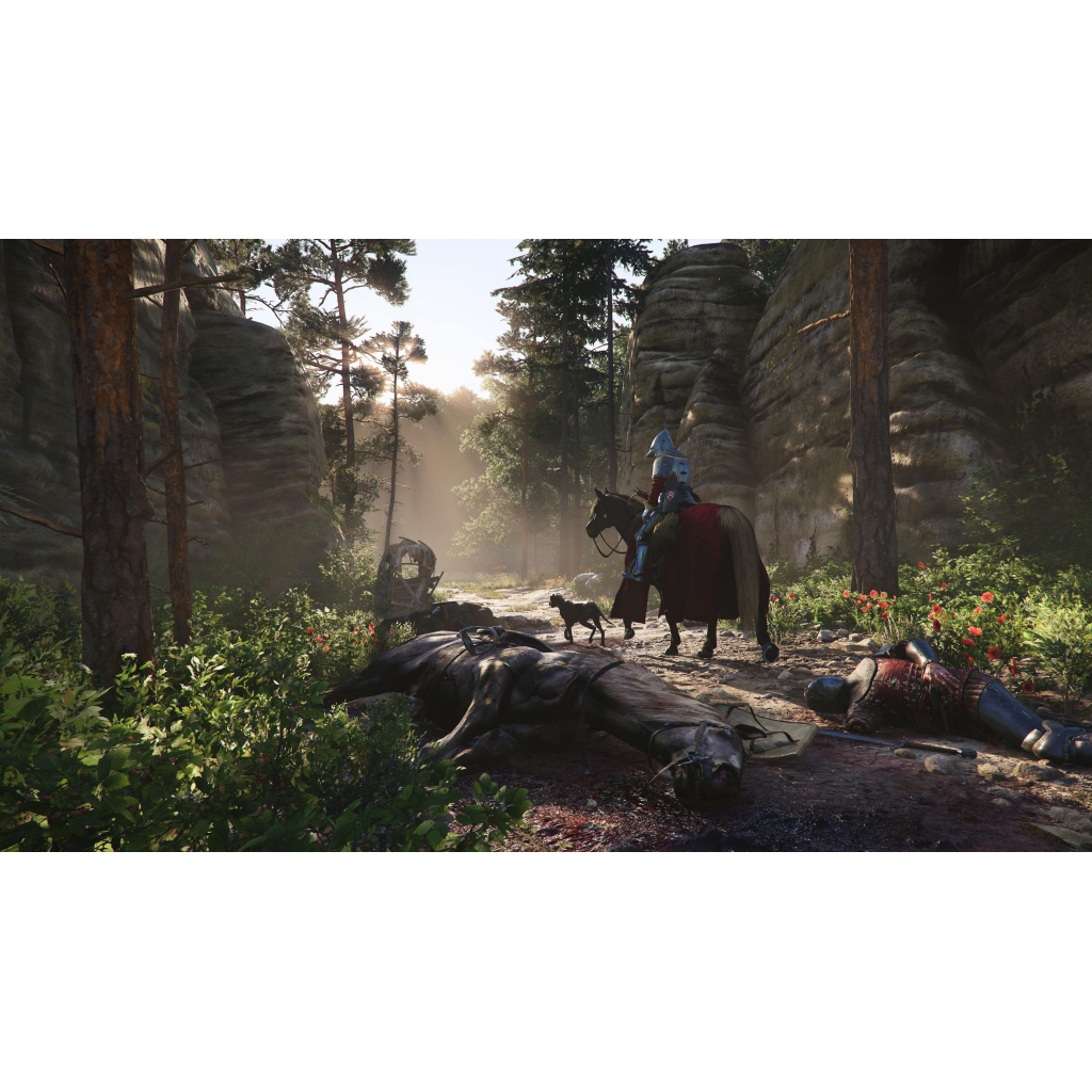 Гра Sony Kingdom Come: Deliverance 2, BD диск (1143937) - изображение 6