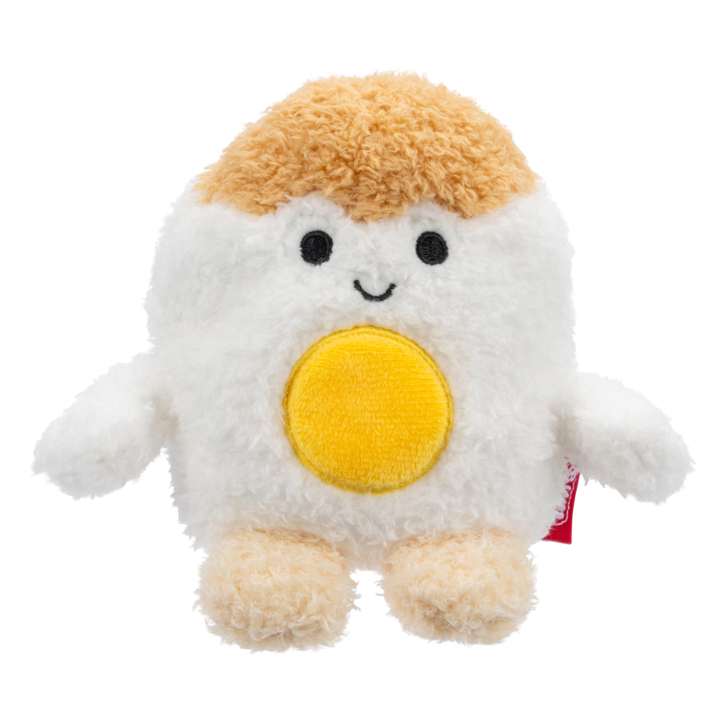 М'яка іграшка BumBumz SpringBumz Яйце Ітан, 11 см (RBBZ00614) - зображення 2