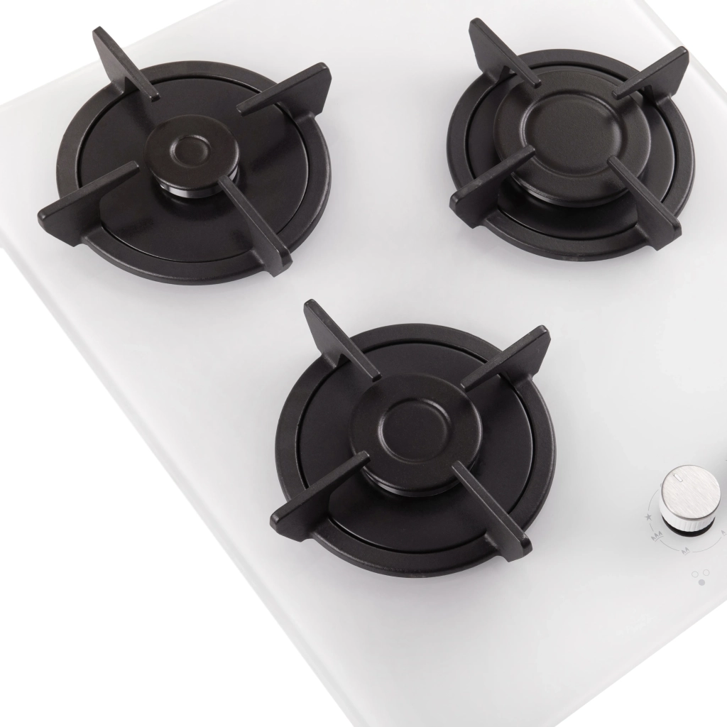 Варочна поверхня Eleyus MALVA 45 WH CF - изображение 7