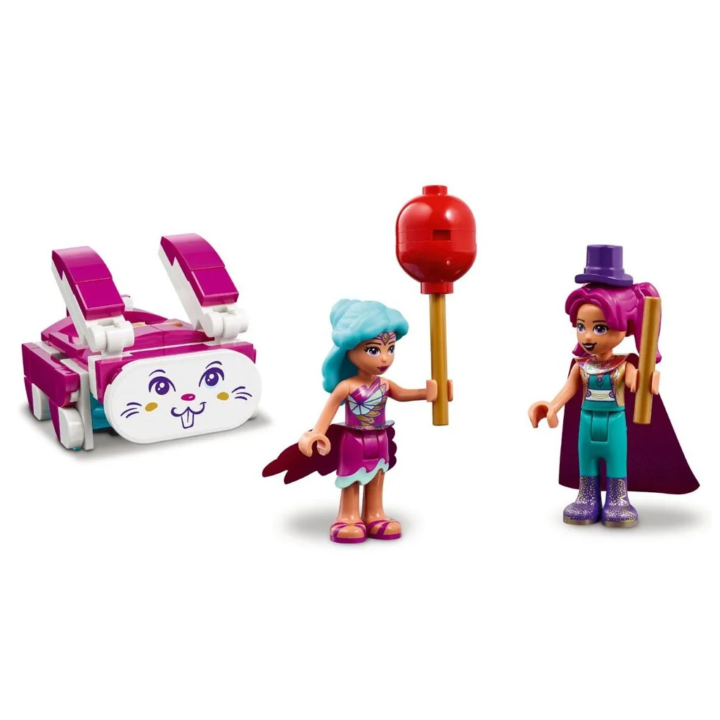 Конструктор LEGO Friends Американські гірки на Чарівному ярмарку 971 деталь (41685) - зображення 12