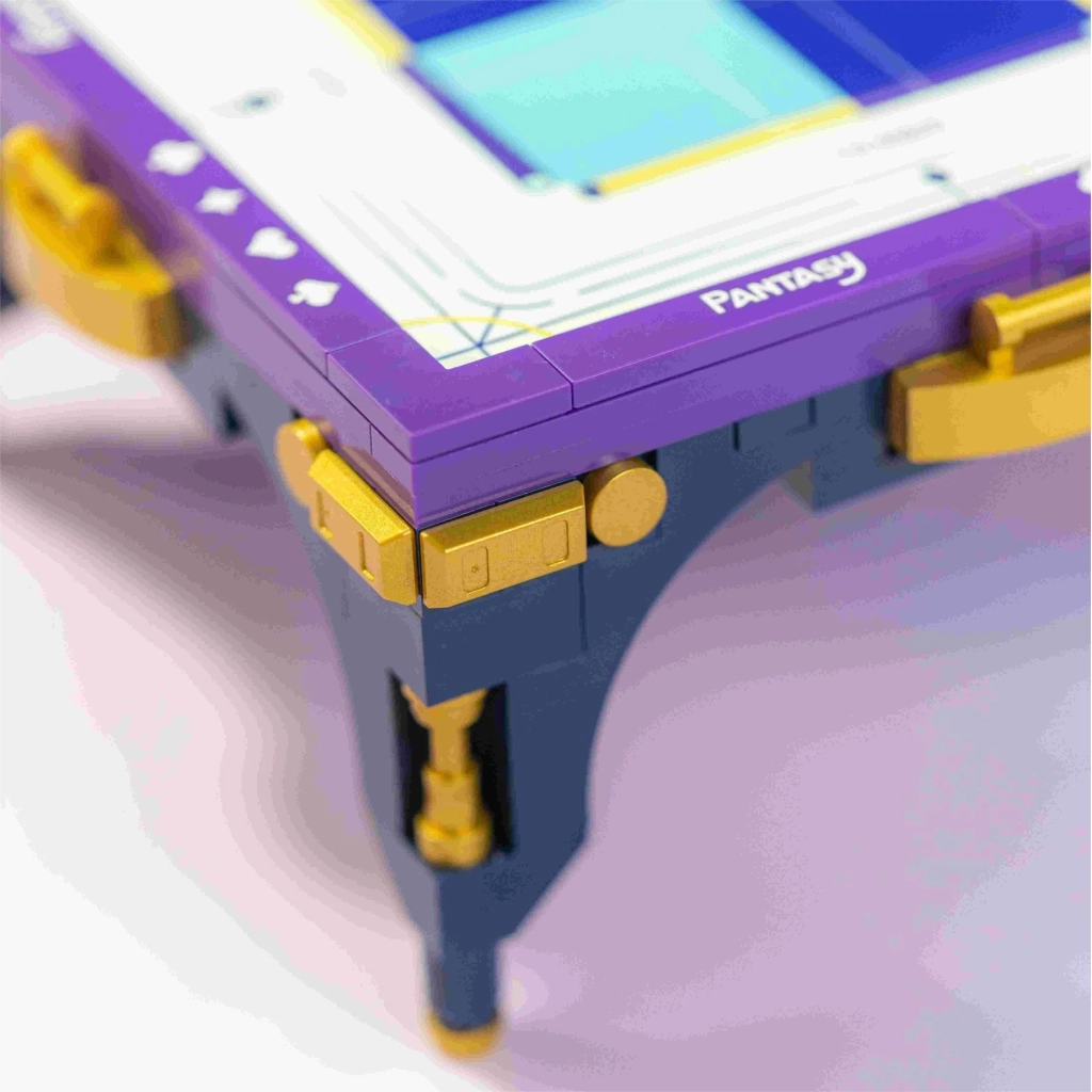 Конструктор Pantasy Original - Joyside Series Настільний маджонг Тринадцять сиріт (18004) - зображення 7