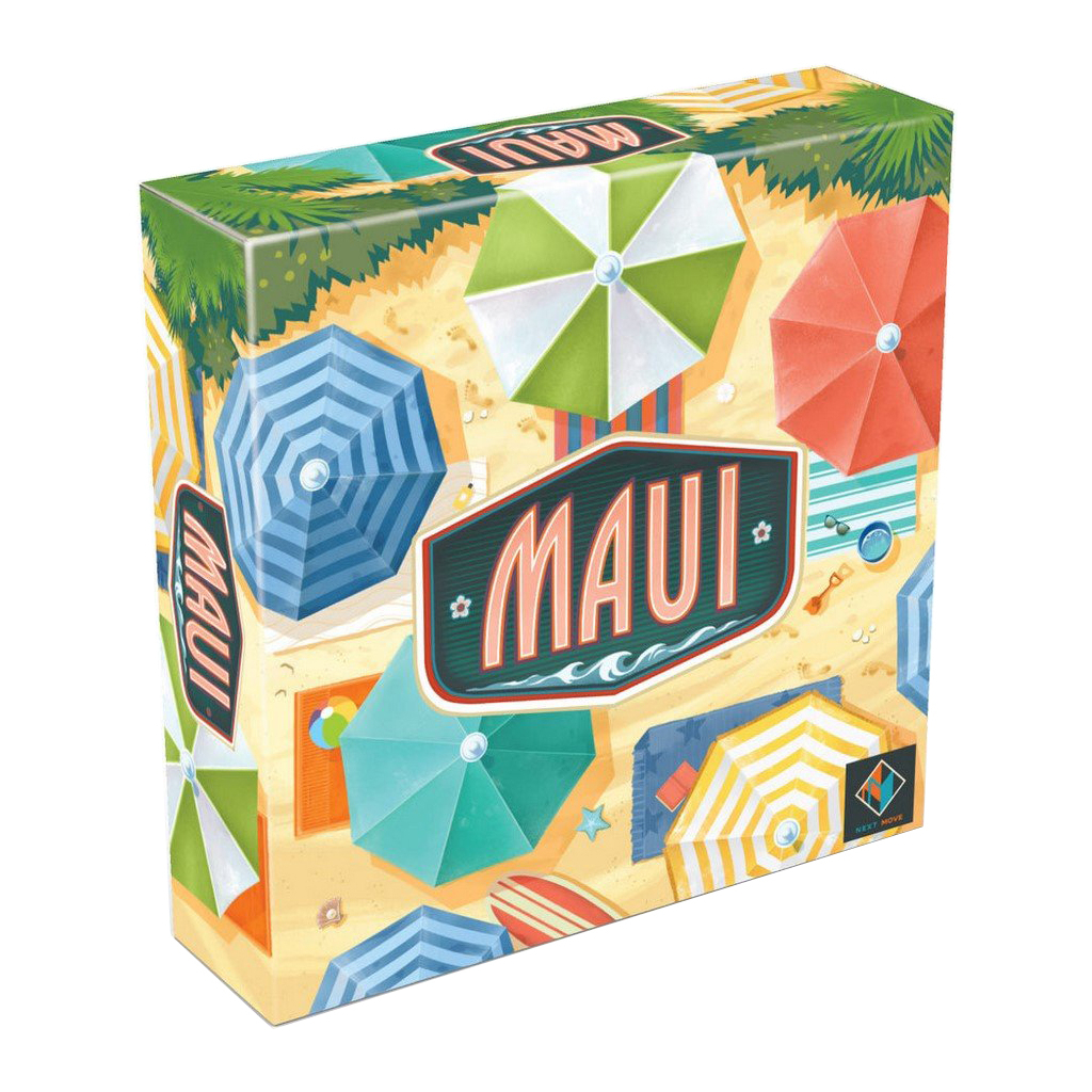 Настільна гра Plan B Games Мауі (NMG60100EN) - зображення 1