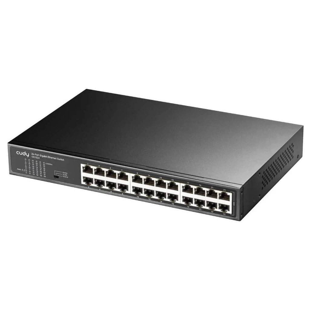 Комутатор мережевий Cudy GS1024 - зображення 1
