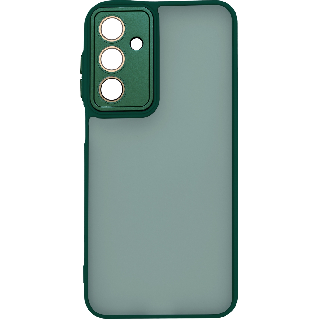 Чохол до мобільного телефона Armorstandart ShadeX Samsung A26 5G Dark Green (ARM83067) - зображення 1
