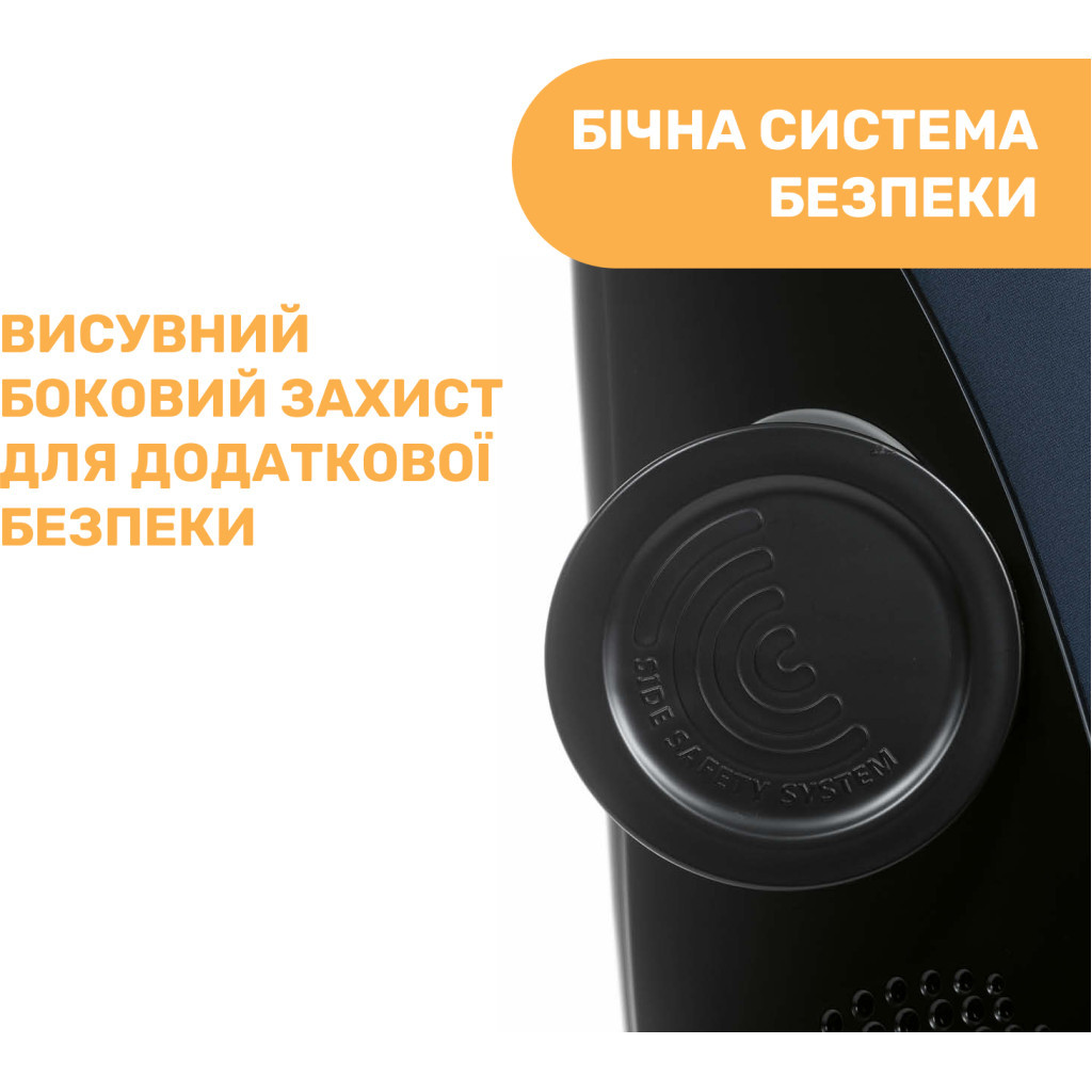 Автокрісло Chicco MySeat i-Size Air Синій (79873.87) - зображення 10