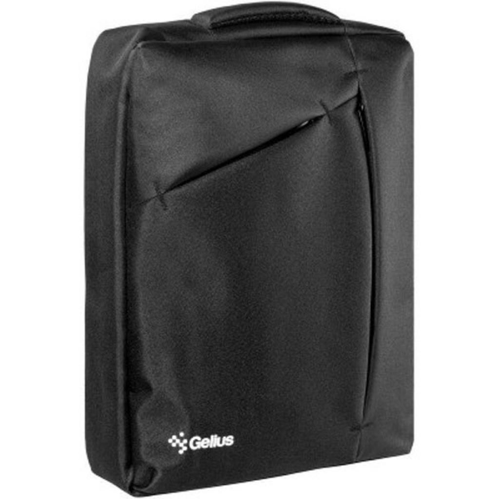 Рюкзак для ноутбука Gelius 15.6" Monetary Attract GP-BP002 Black (00000078112) - зображення 4