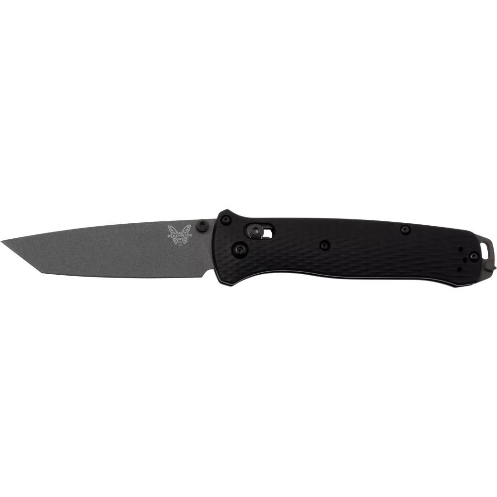 Ніж Benchmade Bailout Crater Black (537GY-03) - зображення 1