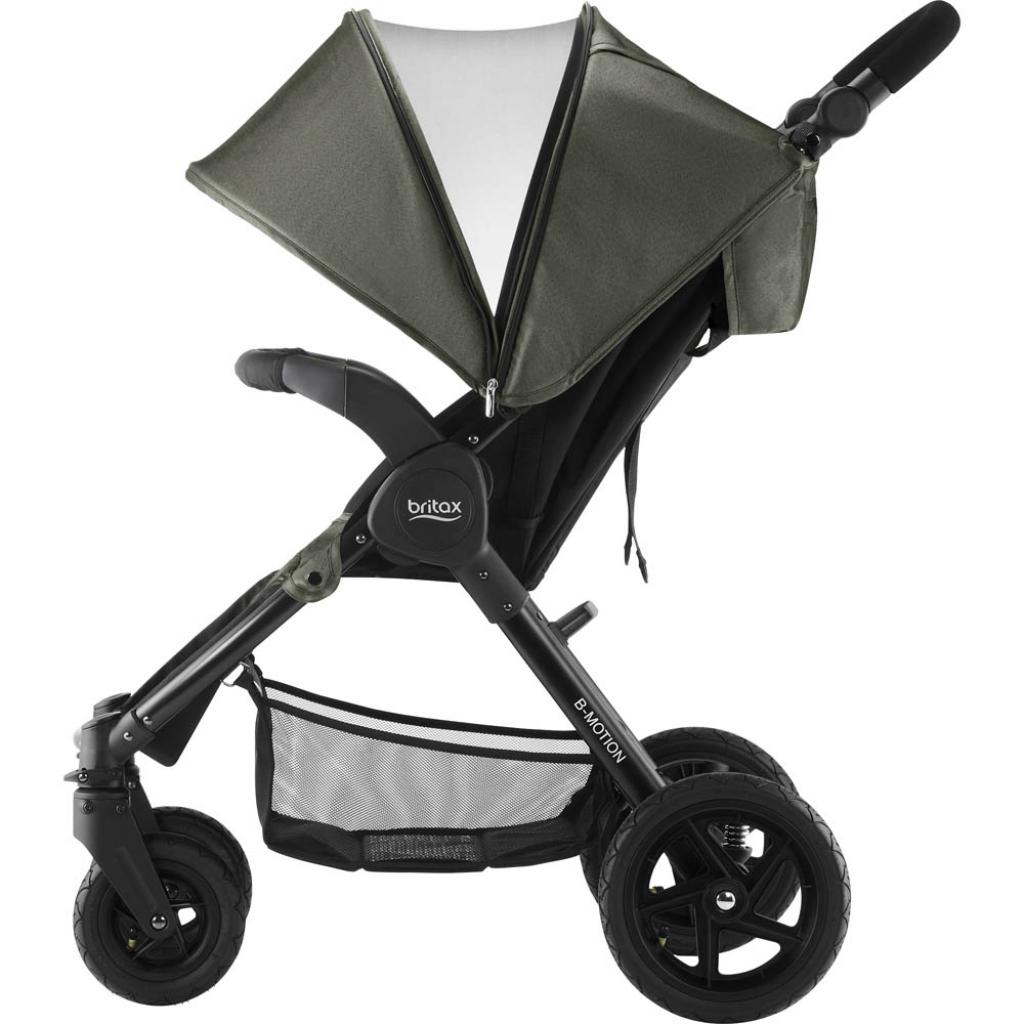 Коляска Britax B-MOTION 4 Olive Denim (2000027966) - зображення 5