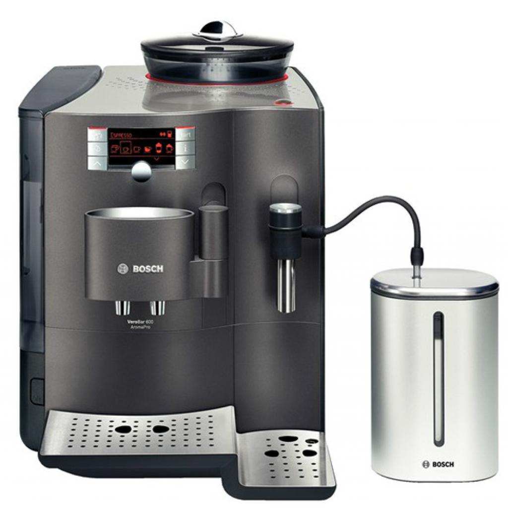 Кавомашина Bosch TES 71621 RW (TES71621RW) - зображення 1