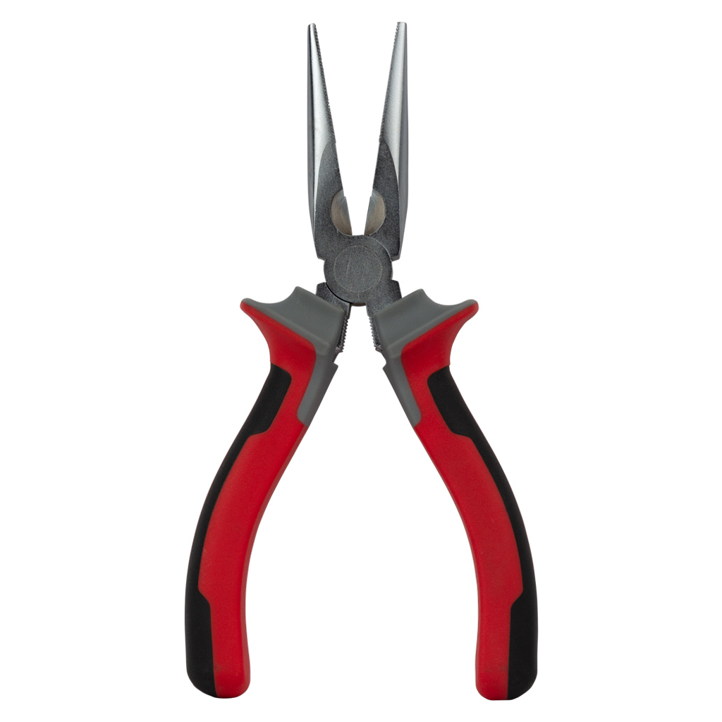 Плоскогубці Ultra довгогубці прямі 160мм CrV Profi (4357922) - изображение 4