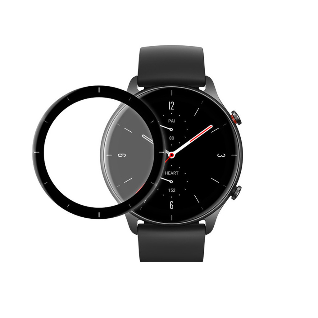 Плівка захисна BeCover Amazfit GTR 2E Black (706052) - зображення 1